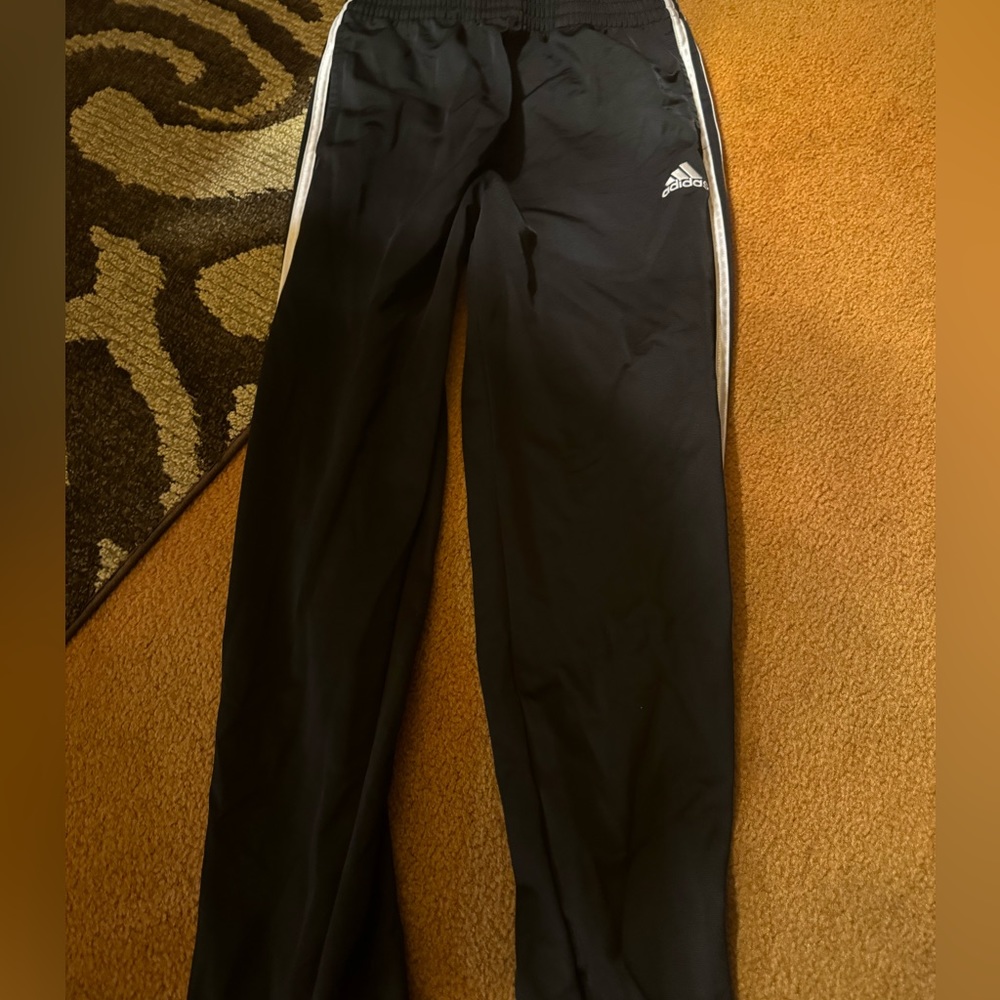 Adidas sweats 3 pairs